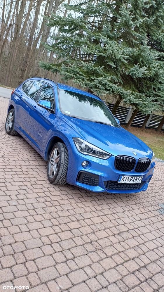 BMW X1 xDrive20d M Sport - 2