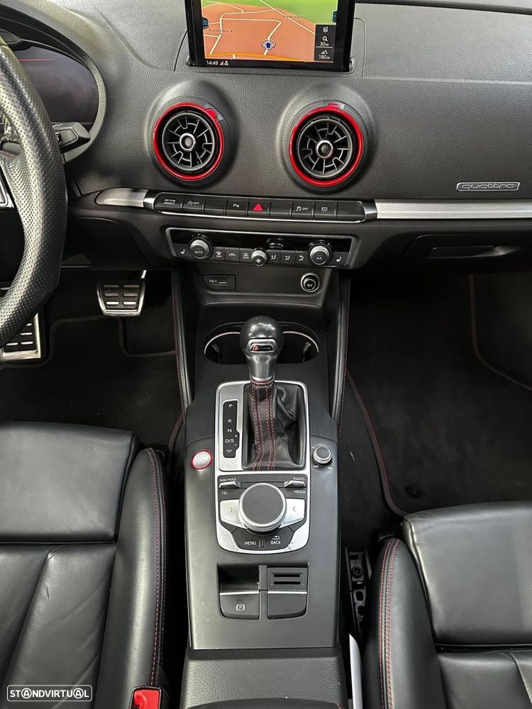 Audi S3 Limousine TFSI quattro S tronic - 38