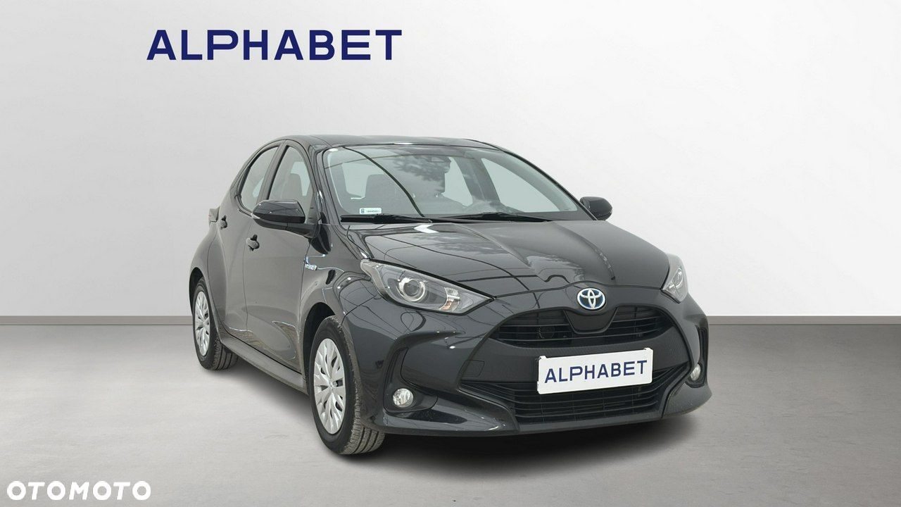 Toyota Yaris - 8