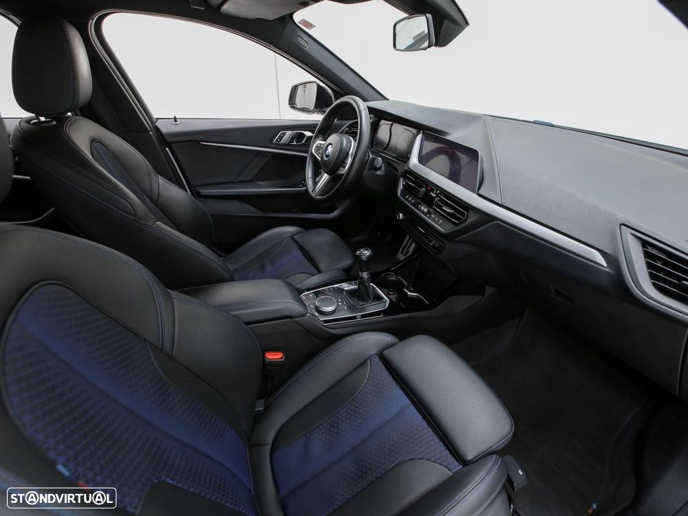 BMW 116 d Corporate Edition M - 9