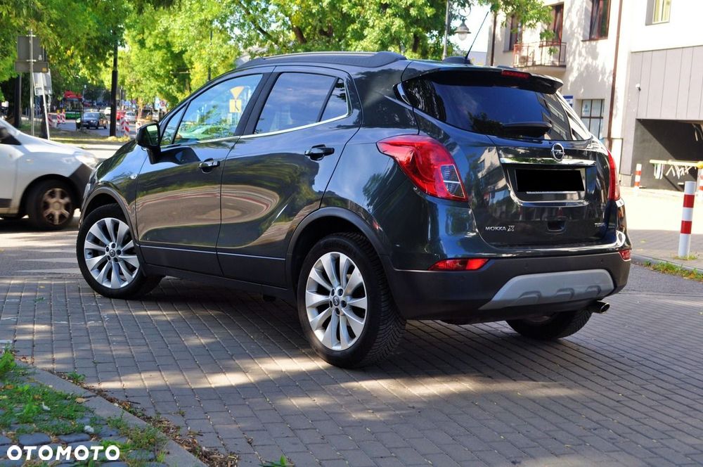 Opel Mokka X - 3