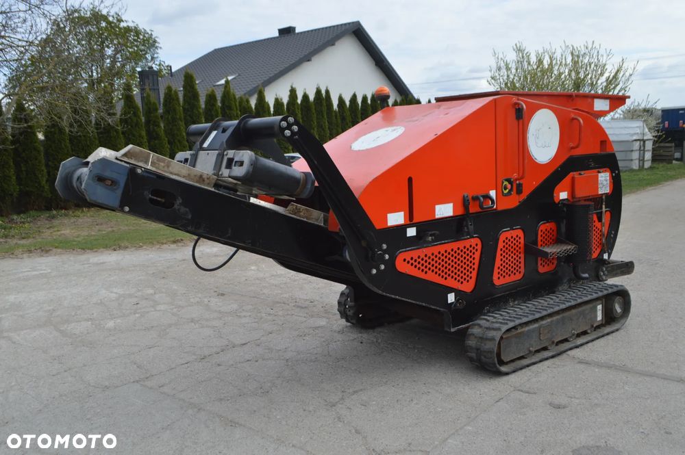 Atlas Copco Kruszarka RED RHINO 5000 *2014* IDEALNA!!! - 2