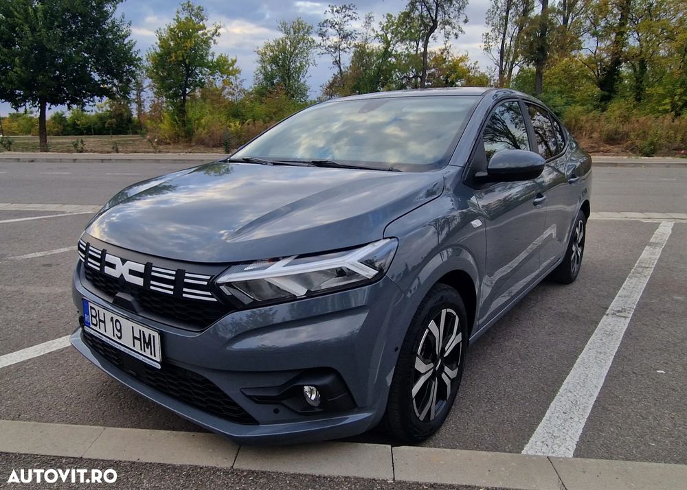 Dacia Logan 2024 photo 3