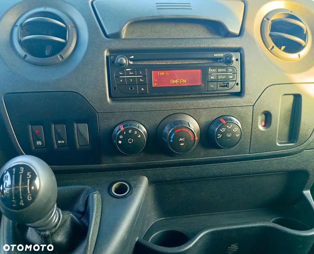 Renault Master L3 RWD-DBL Business - 13