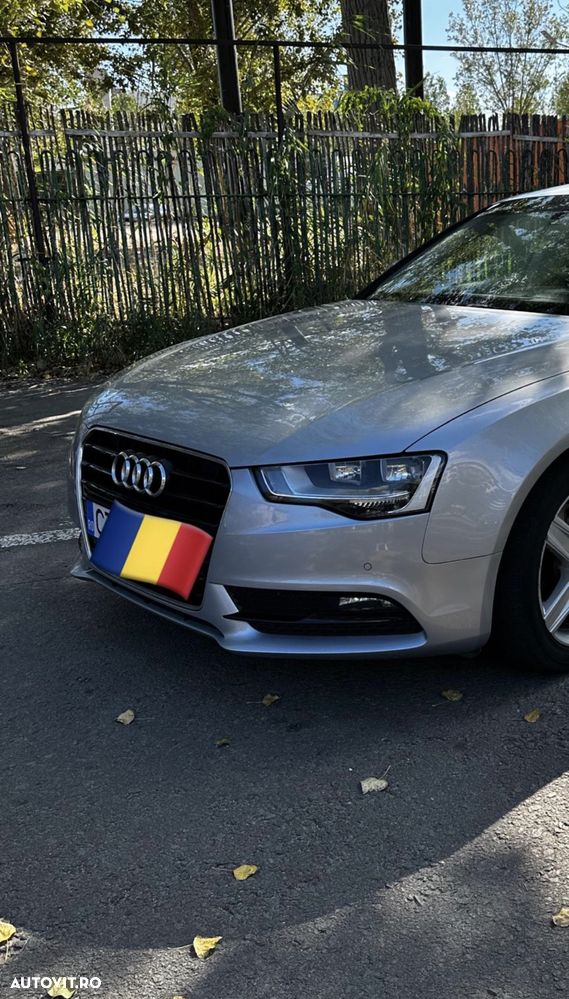 Audi A5 2.0 TDI ack (clean diesel) DPF - 1