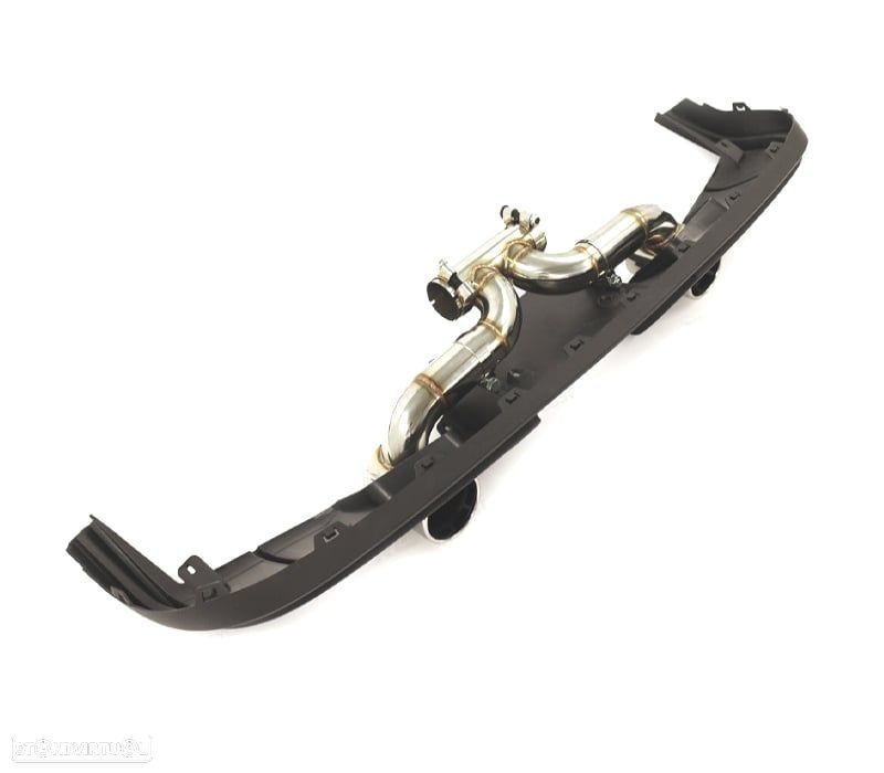 KIT CARROÇARIA PORSCHE CAYMAN 718 17-23 LOOK GT4 CARBONO - 3