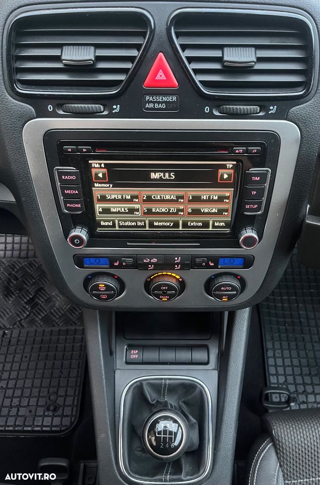 Volkswagen Scirocco 2008 photo 5