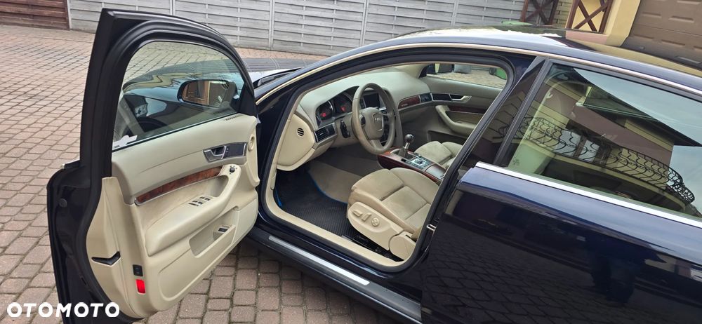 Audi A6 Limousine 3.0 TDI Quattro - 6