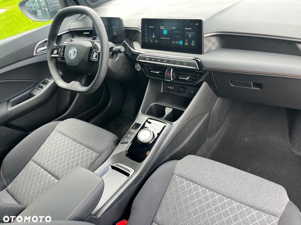 MG MG3 1.5 HEV+ Excite - 17