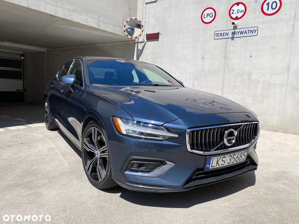 Volvo S60 T6 AWD Inscription - 11