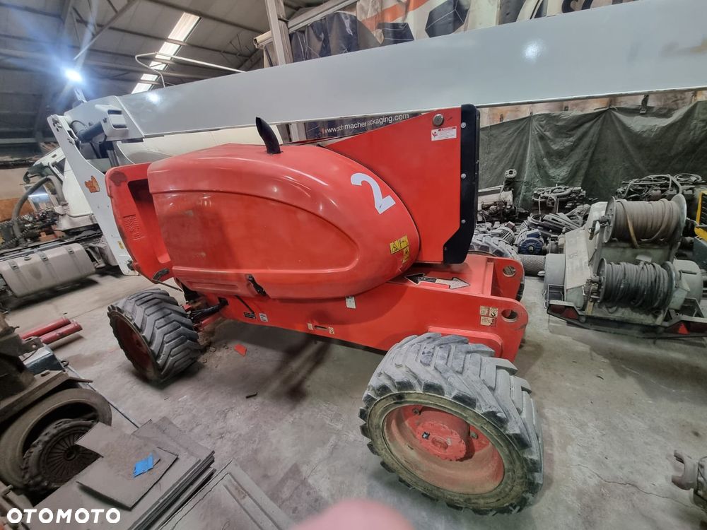 JLG 800AJ - 1