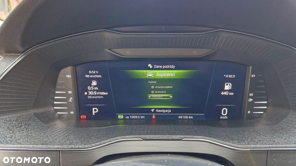 Skoda Superb 2.0 TDI SCR Style DSG - 14