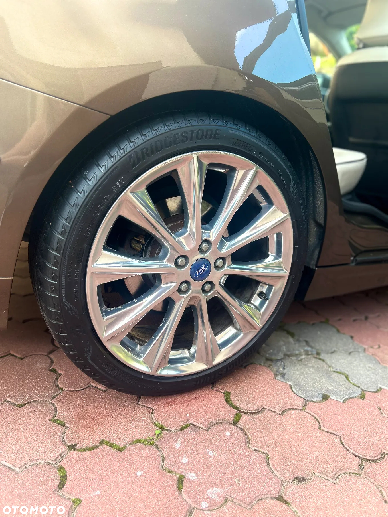Ford Mondeo Vignale 2.0 EcoBoost - 26