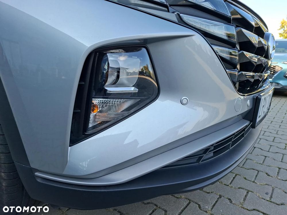 Hyundai Tucson 1.6 T-GDi Modern 2WD - 27