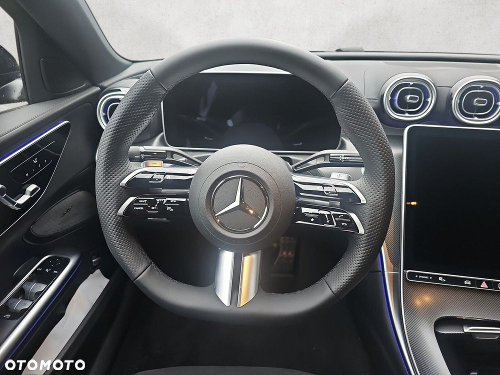 Mercedes-Benz Klasa C - 14