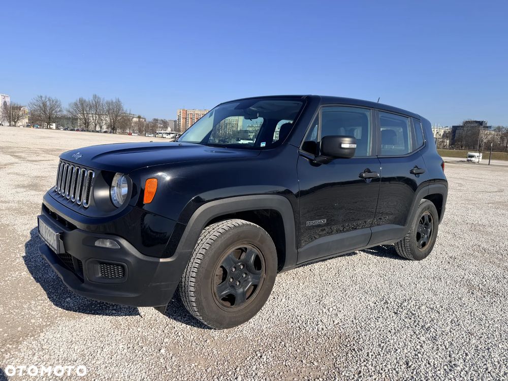 Jeep Renegade 1.6 E-TorQ Sport FWD - 4