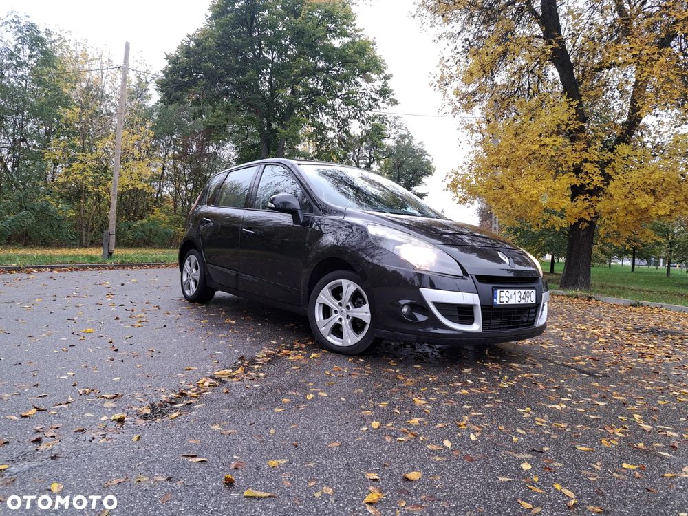 Renault Scenic 1.5 dCi Tech Run - 1