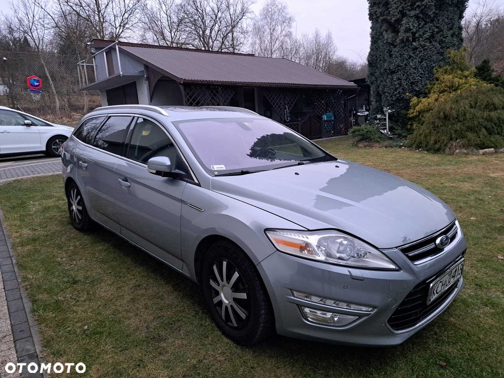 Ford Mondeo - 2