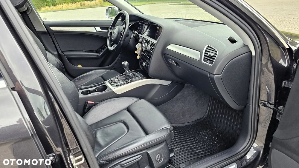 Audi A4 Avant 2.0 TDI - 21