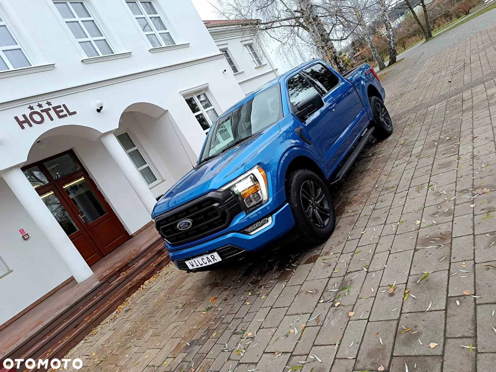 Ford F150 - 20