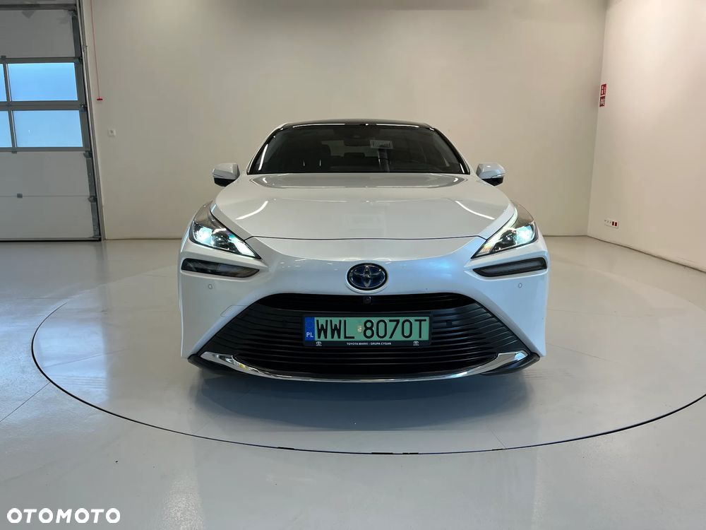 Toyota Mirai Executive - 3