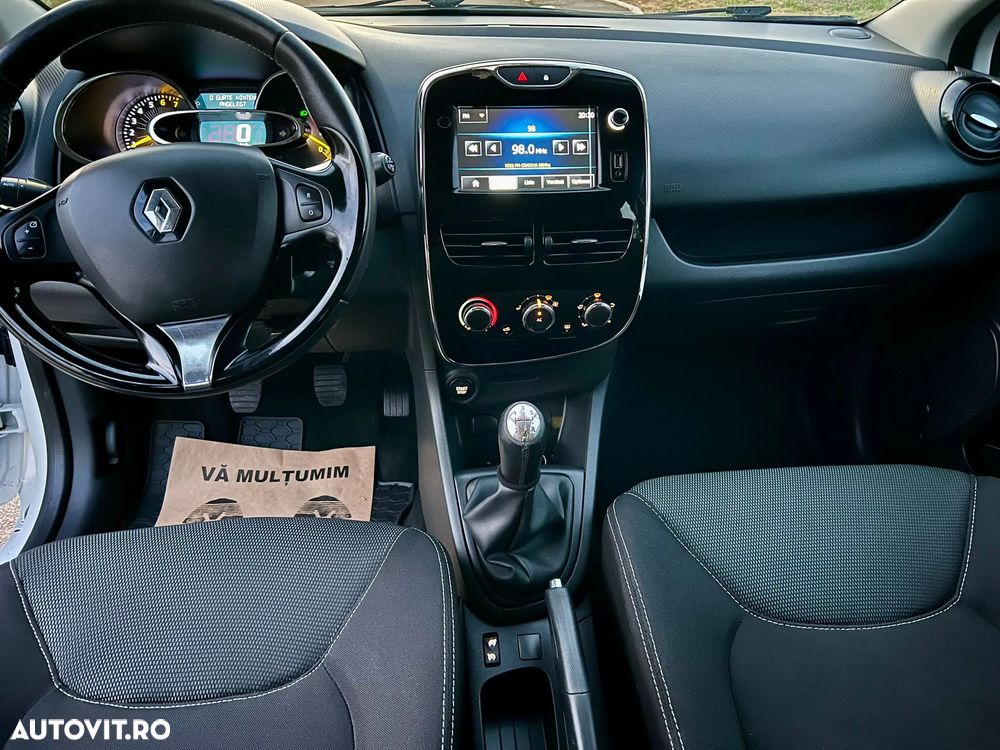 Renault Clio 1.2 16V 75 Dynamique - 5
