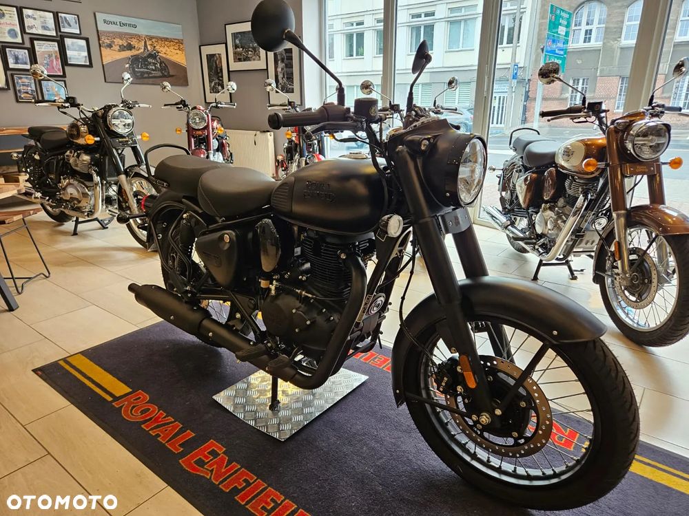 Royal Enfield Classic - 6