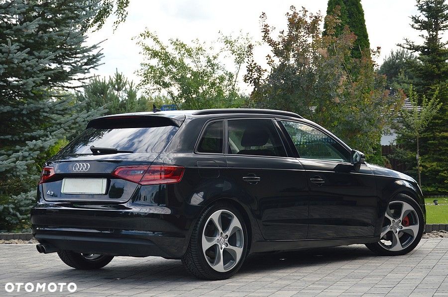 Audi A3 Sportback 1.8 TFSI S tronic S line Sportpaket - 15
