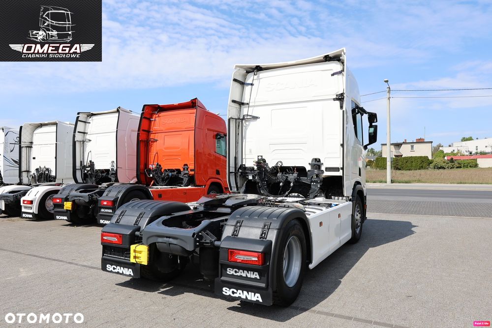 Scania R 460 / R460 / 460 R  // HYDRAULIKA // Klima postojowa // Spr z Niemiec - 2