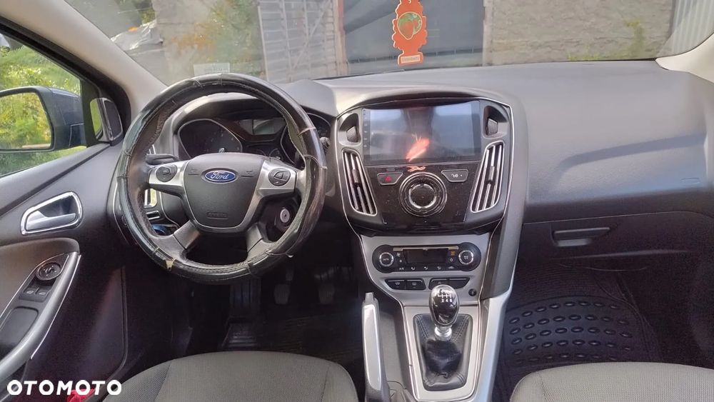 Ford Focus 1.6 TDCi Trend - 6
