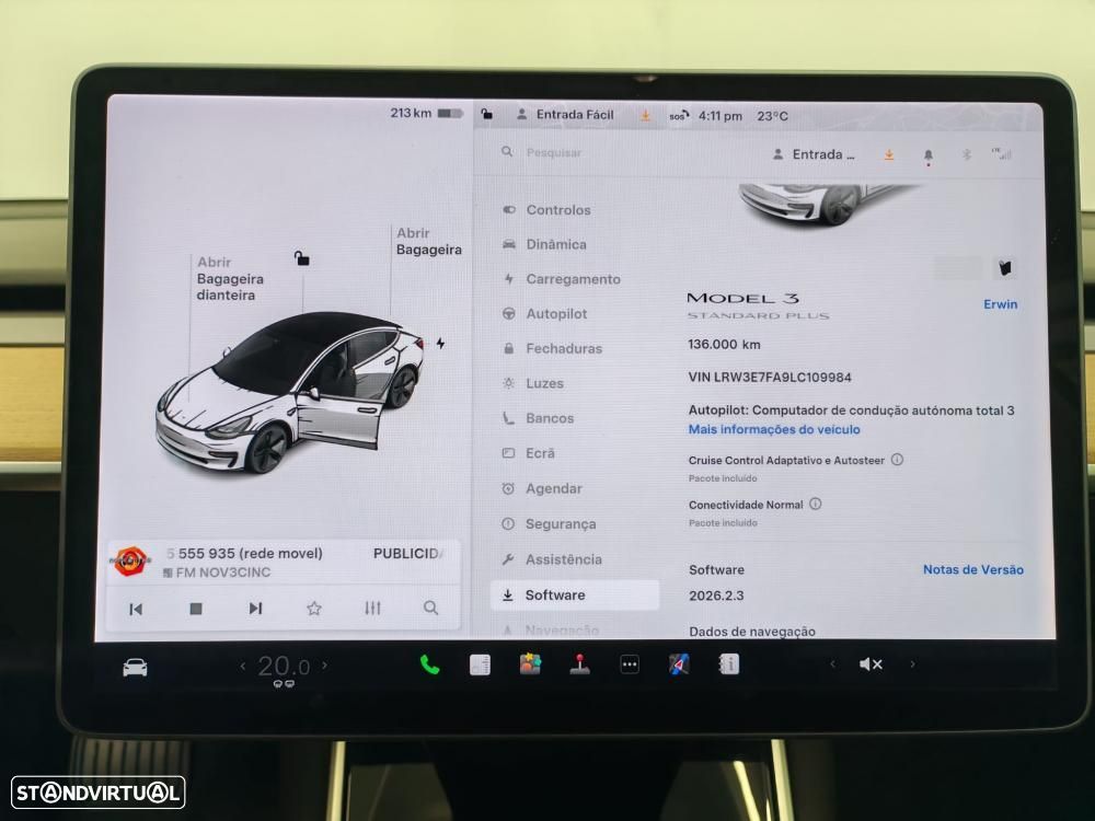 Tesla Model 3 Standard Range Plus RWD - 19