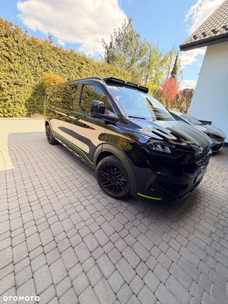 Ford Tourneo Custom 2.0 EcoBlue 320 L2 Active - 8