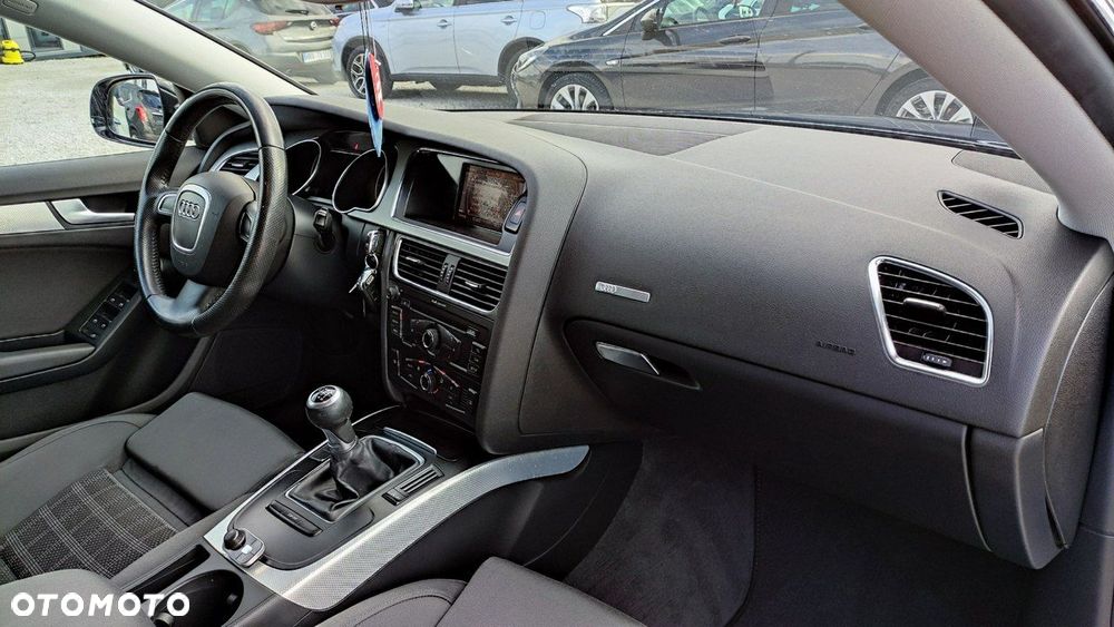 Audi A5 Sportback 2.0 TFSI - 30