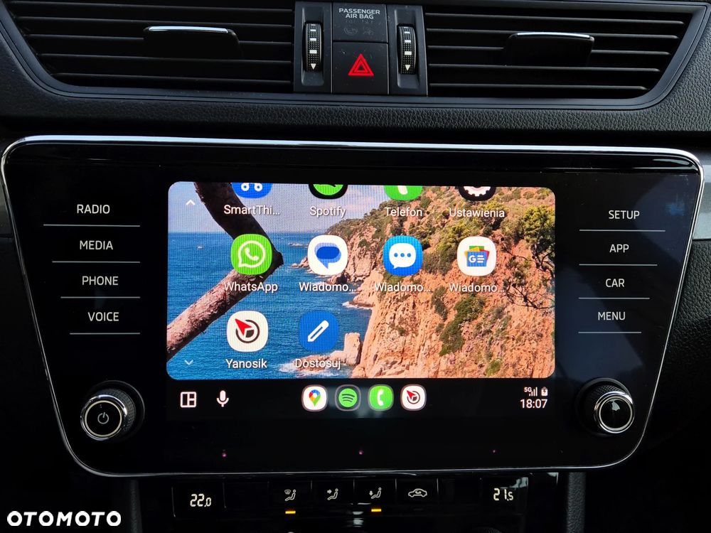 Skoda Superb 1.5 TSI ACT Ambition - 21
