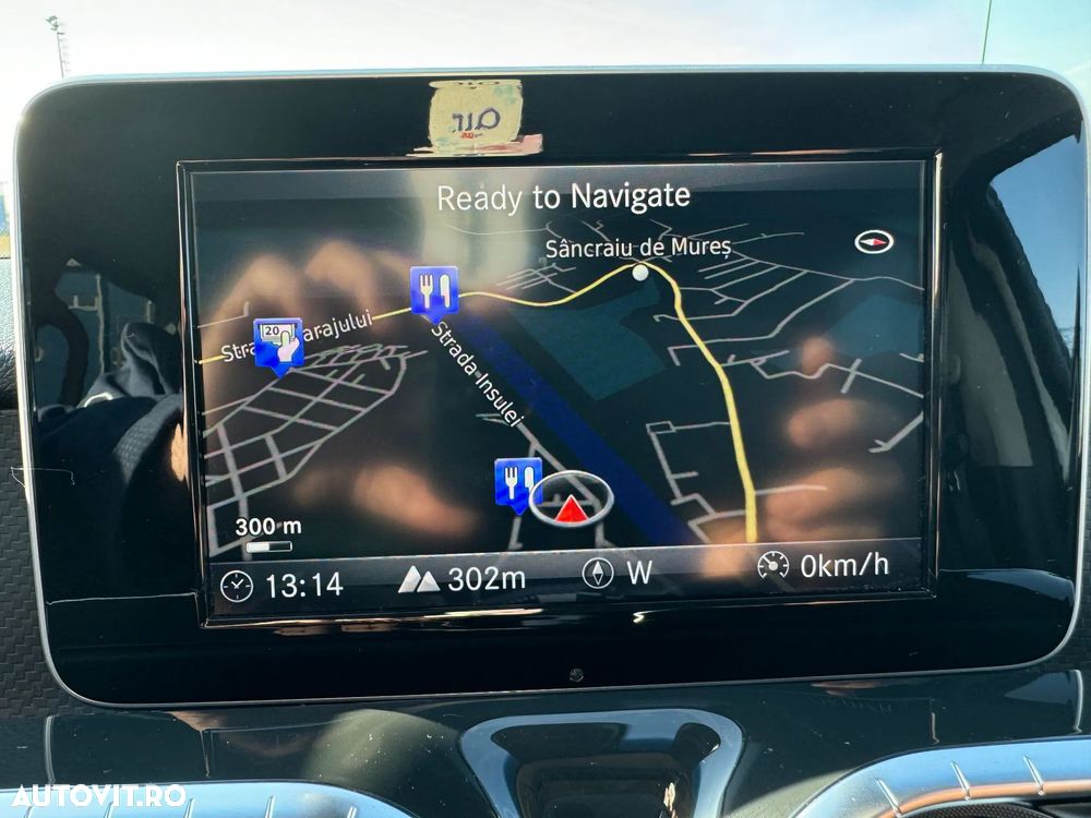 Mercedes-Benz X 250 d 4MATIC Progressive - 30