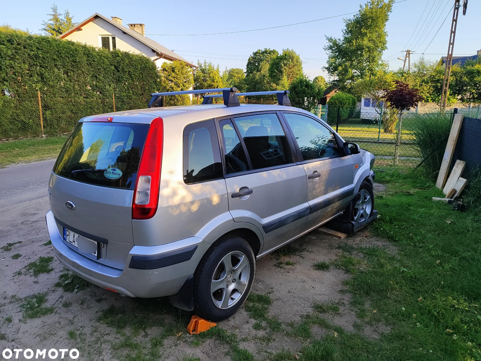 Ford Fusion 1.6 Gold X - 5