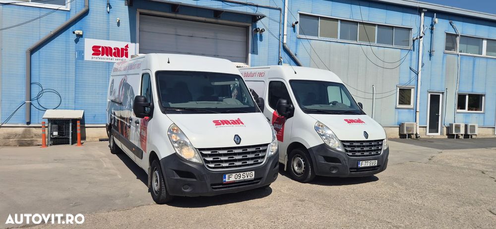 Renault Master L3H2 - 10