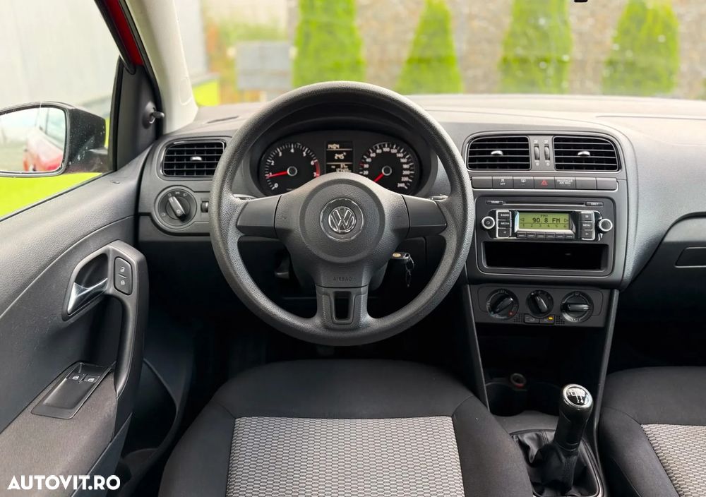 Volkswagen Polo 1.2 Trendline - 6
