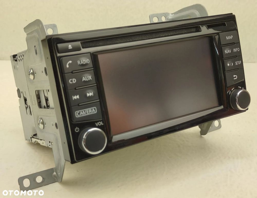 nissan juke 1 i f15 radio nawigacja bosch 7612033119 - 3