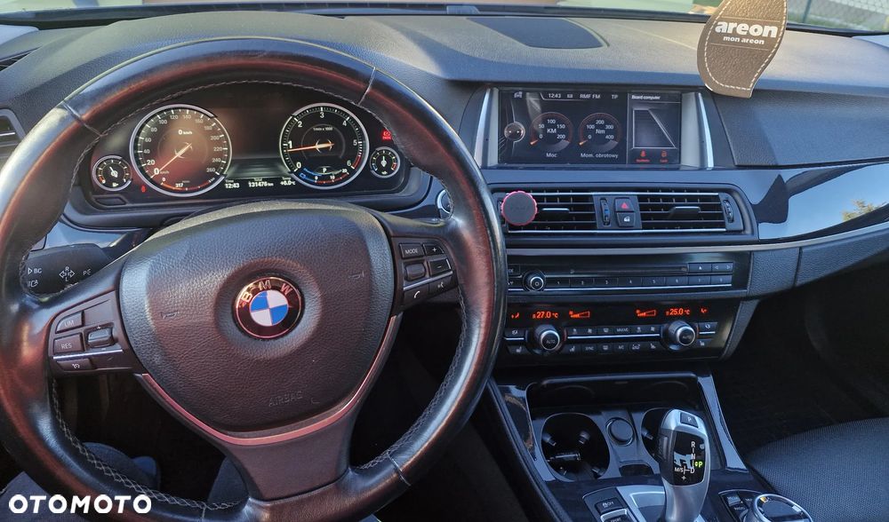 BMW Seria 5 520d xDrive - 8