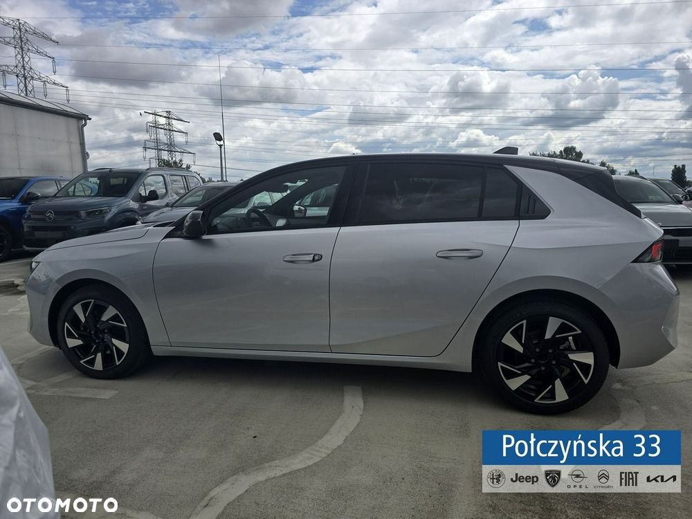 Opel Astra - 3