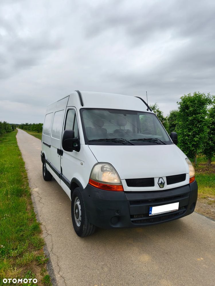 Renault Master - 2