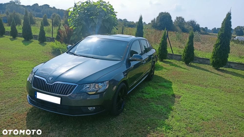 Skoda Superb - 4