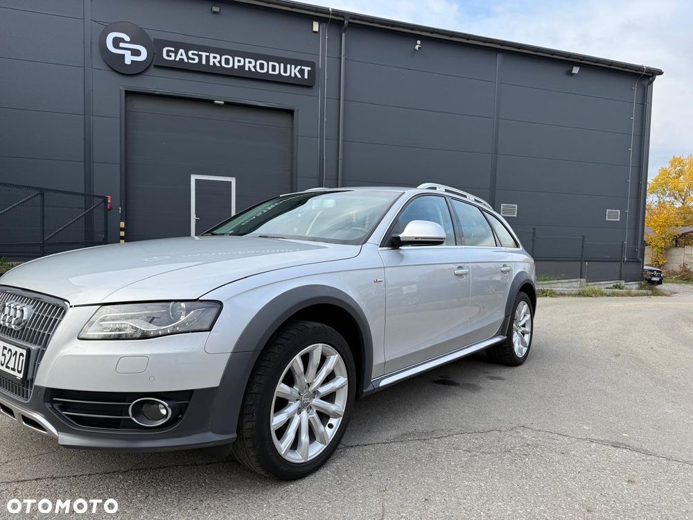 Audi A4 Allroad 2.0 TFSI Quattro S tronic - 7