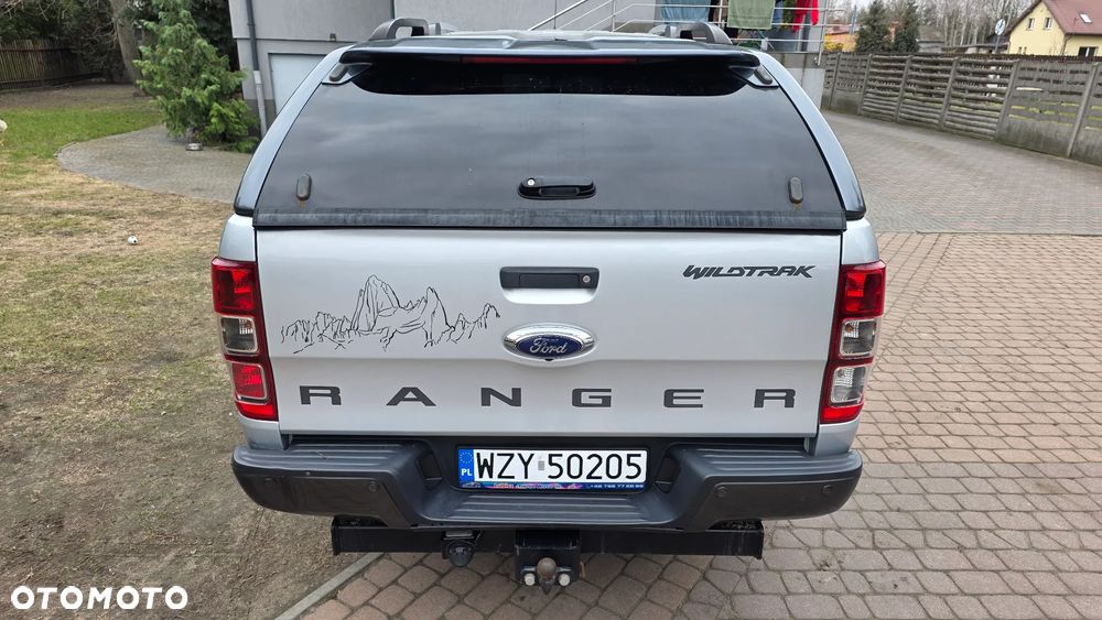 Ford Ranger 3.2 TDCi 4x4 DC Wildtrak EU6 - 21