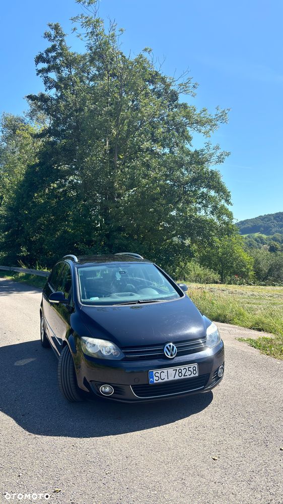 Volkswagen Golf Plus 2.0 TDI DPF Team - 3