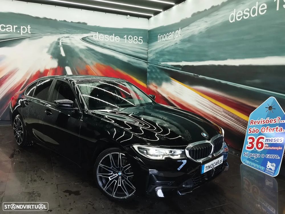 BMW 320 d Advantage Auto - 2