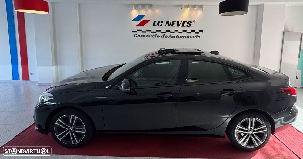 BMW 216 Gran Coupé d Line Sport - 5