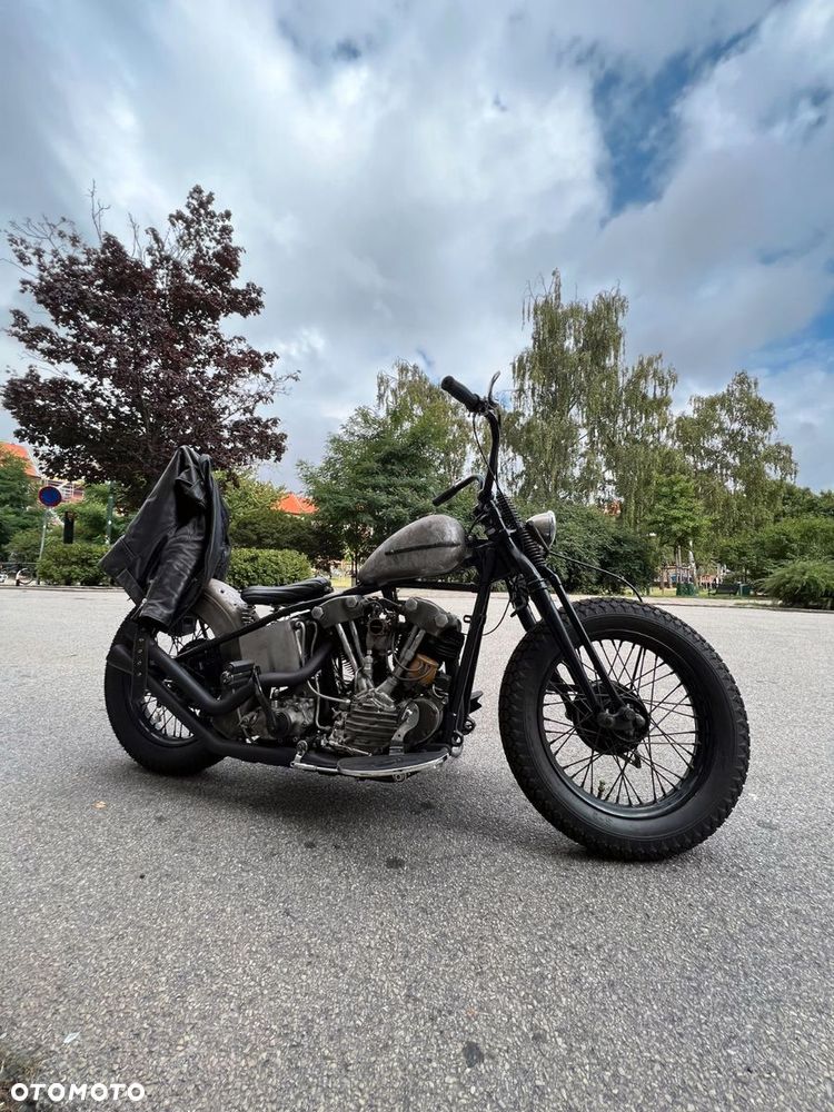 Harley-Davidson Softail - 4