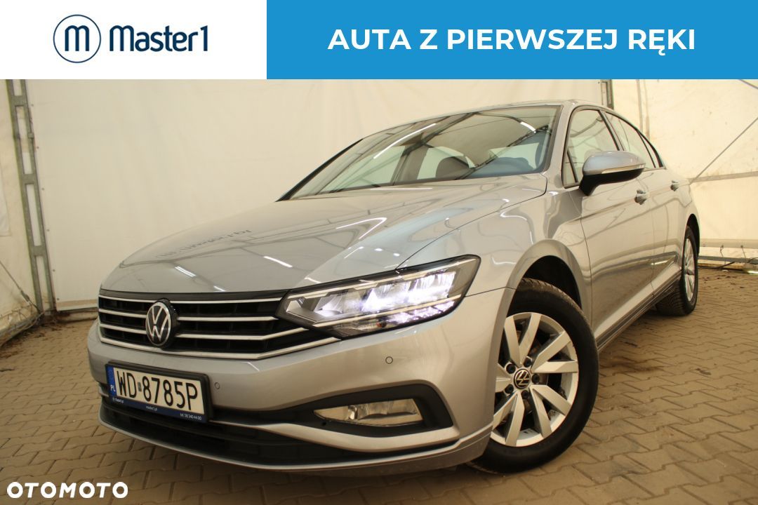 Volkswagen Passat 1.5 TSI EVO Essence DSG - 1